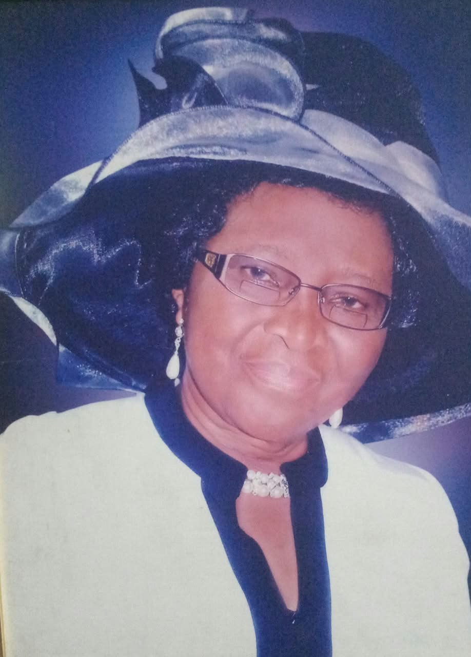 Mrs. E. Bolanle Diji