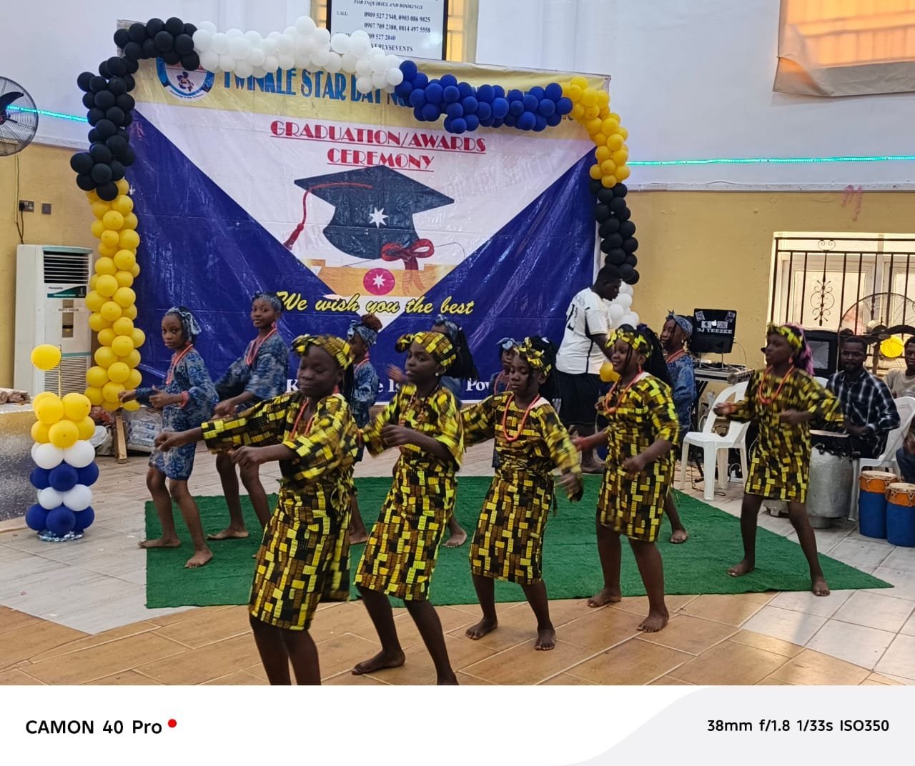 Twinkle Star Nursery and Primary School smart learning